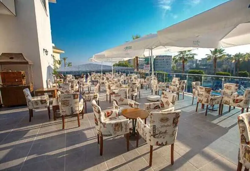 Mysea Hotels Alara   All Inclusive