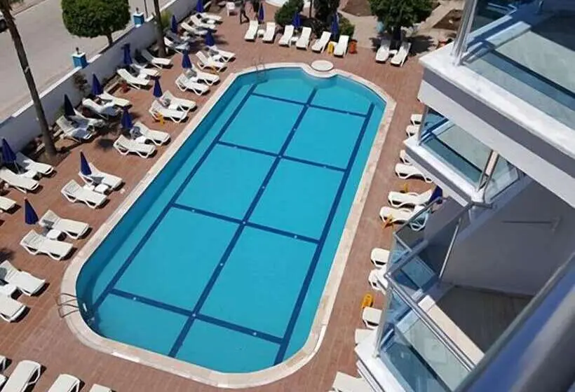 Mysea Hotels Alara   All Inclusive