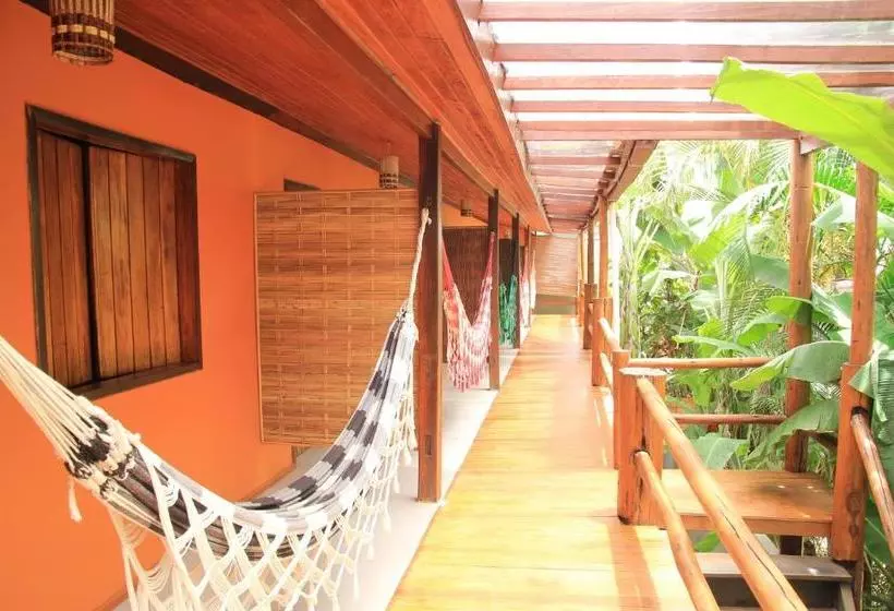 פנסיון Itaoca Pousada