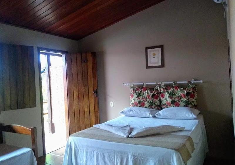 Pension (Hôtel basse catégorie) Itaoca Pousada