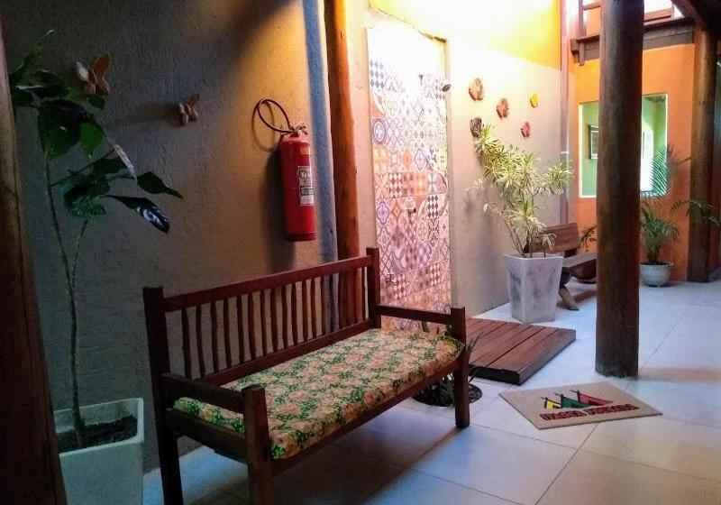 Pension (Hôtel basse catégorie) Itaoca Pousada