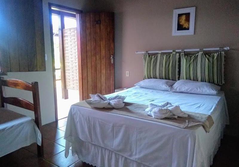 Pension (Hôtel basse catégorie) Itaoca Pousada