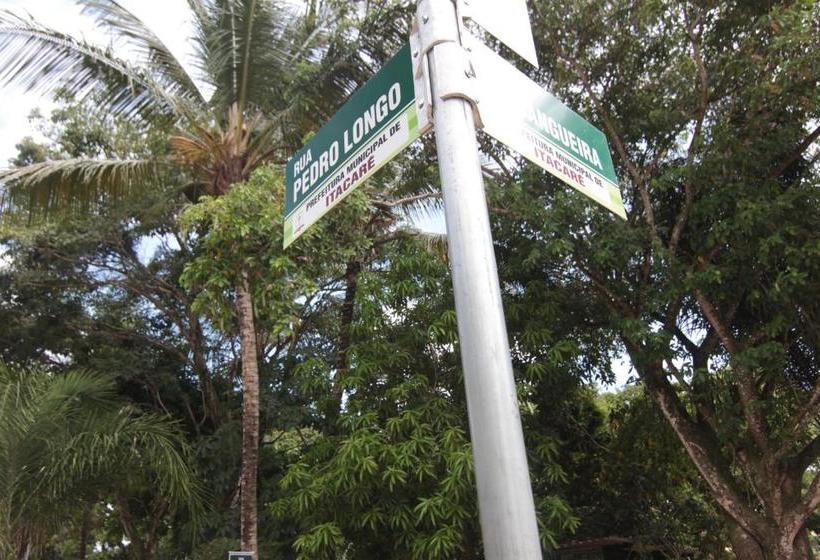 Pension (Hôtel basse catégorie) Itaoca Pousada