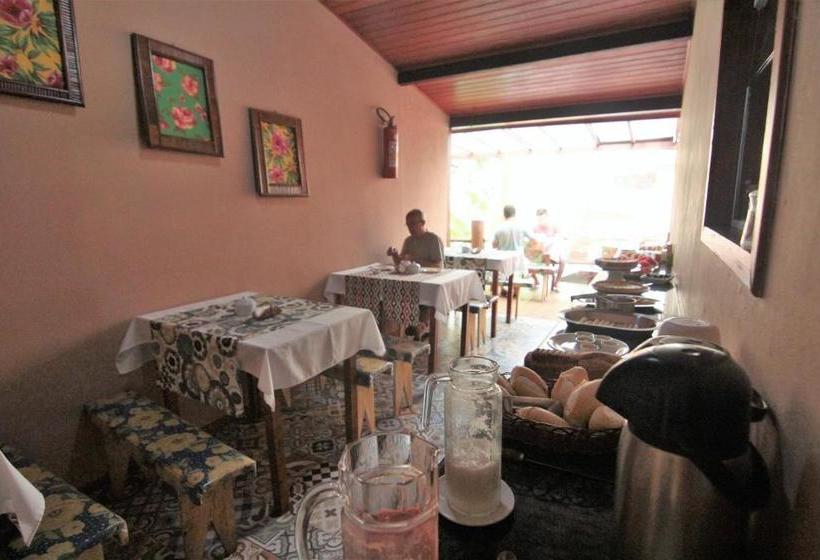 Pension (Hôtel basse catégorie) Itaoca Pousada