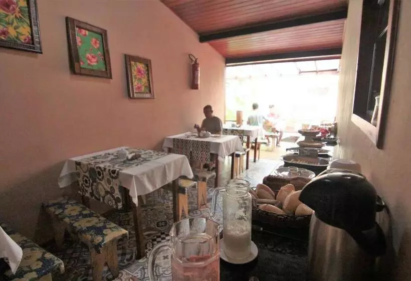 פנסיון Itaoca Pousada