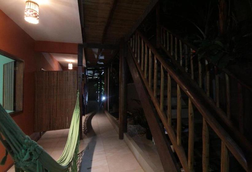 Pension (Hôtel basse catégorie) Itaoca Pousada