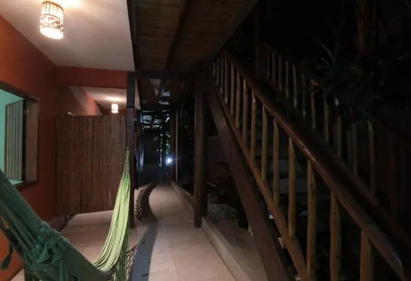 פנסיון Itaoca Pousada