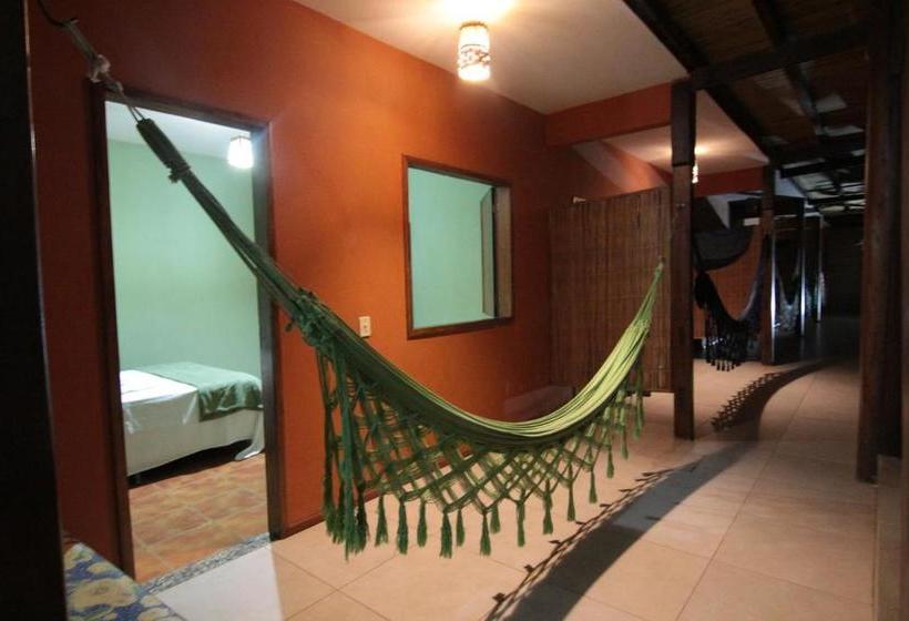 Pension (Hôtel basse catégorie) Itaoca Pousada