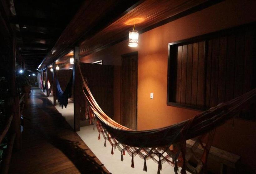 Pension (Hôtel basse catégorie) Itaoca Pousada