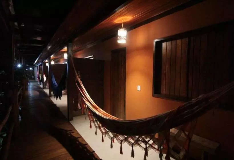 פנסיון Itaoca Pousada