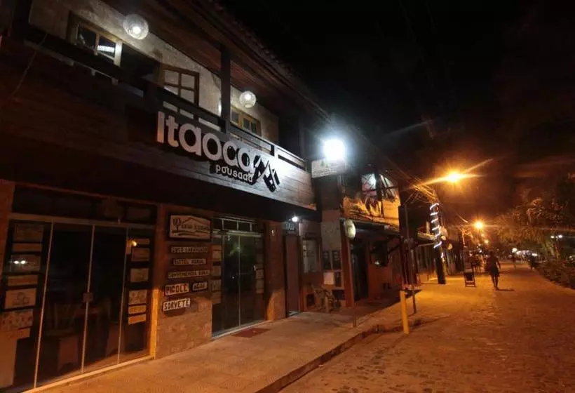 פנסיון Itaoca Pousada