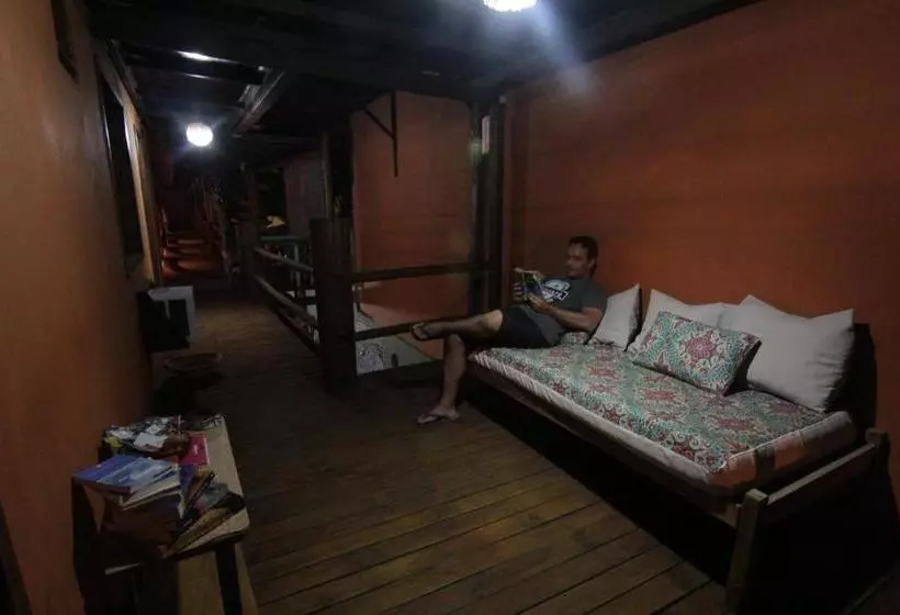 פנסיון Itaoca Pousada