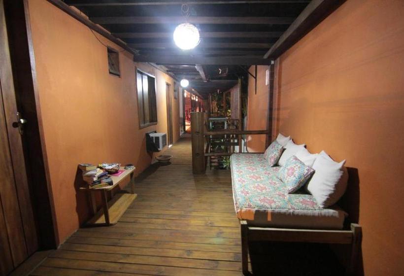 Pension (Hôtel basse catégorie) Itaoca Pousada