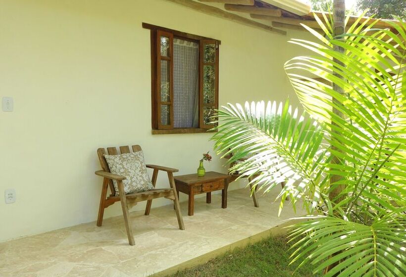 Пансион Pousada Hibisco