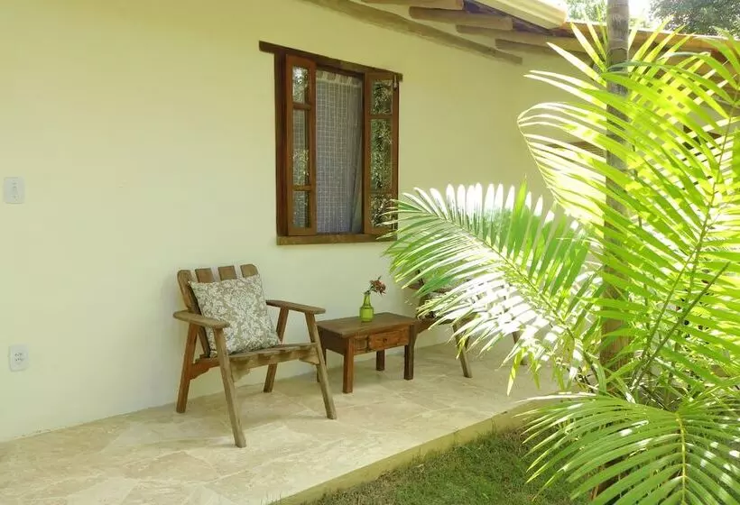 膳宿费 Pousada Hibisco