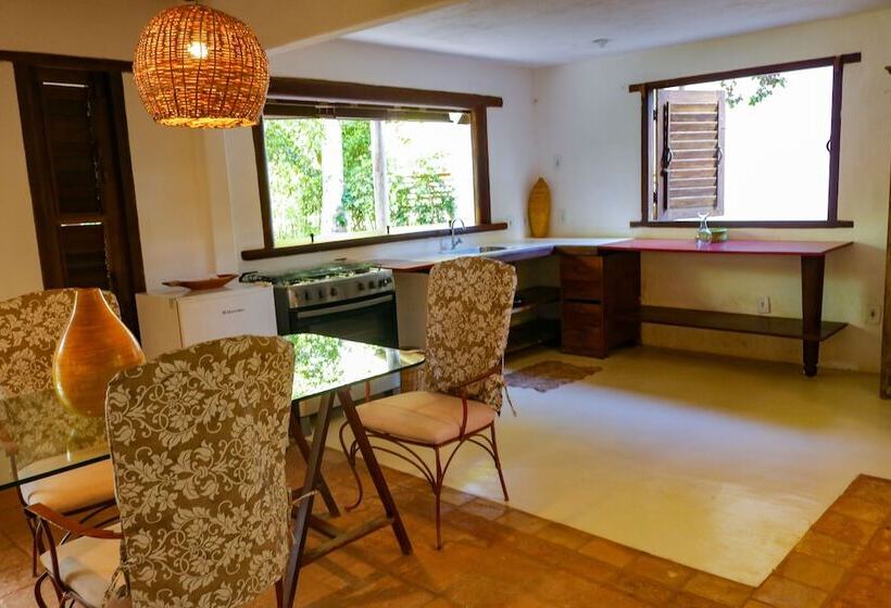 Пансион Pousada Hibisco