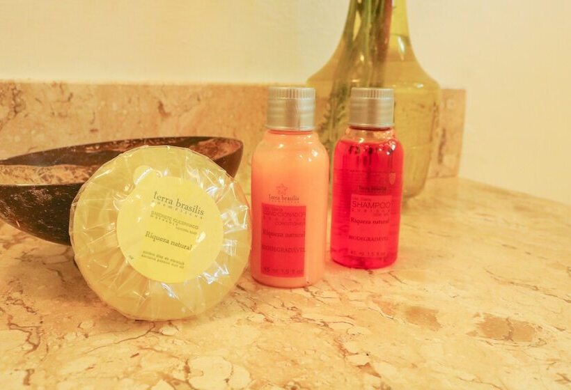 Пансион Pousada Hibisco