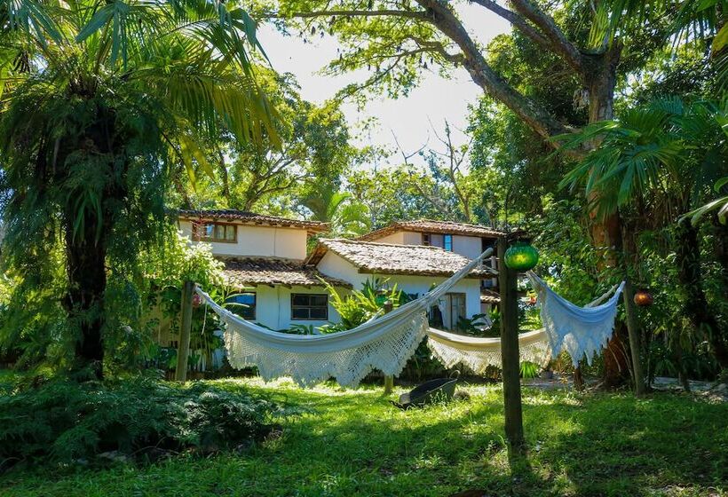 Пансион Pousada Hibisco