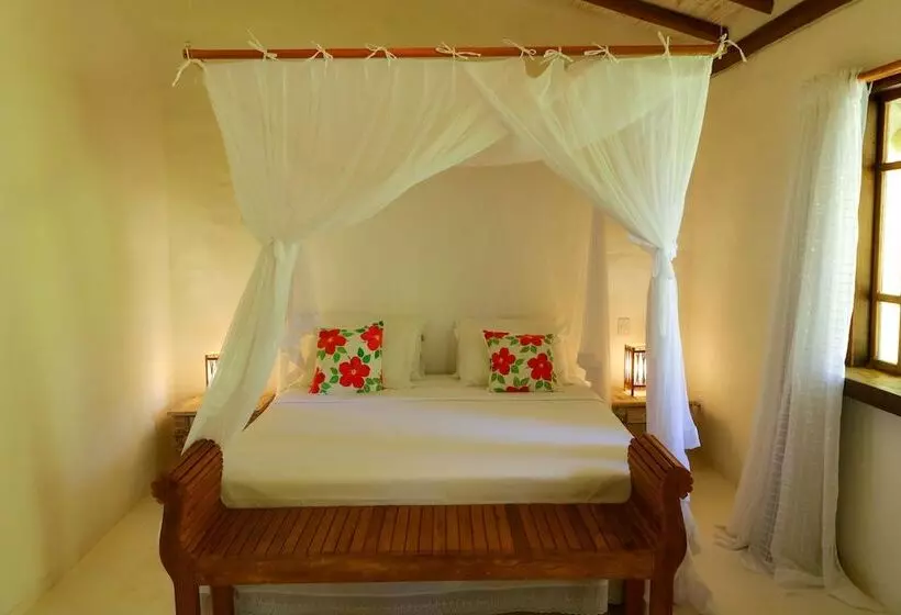 膳宿费 Pousada Hibisco