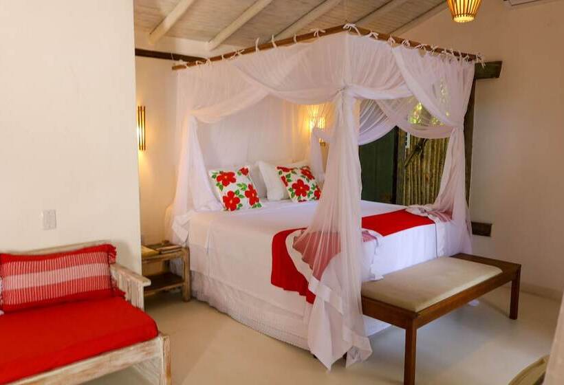 Пансион Pousada Hibisco