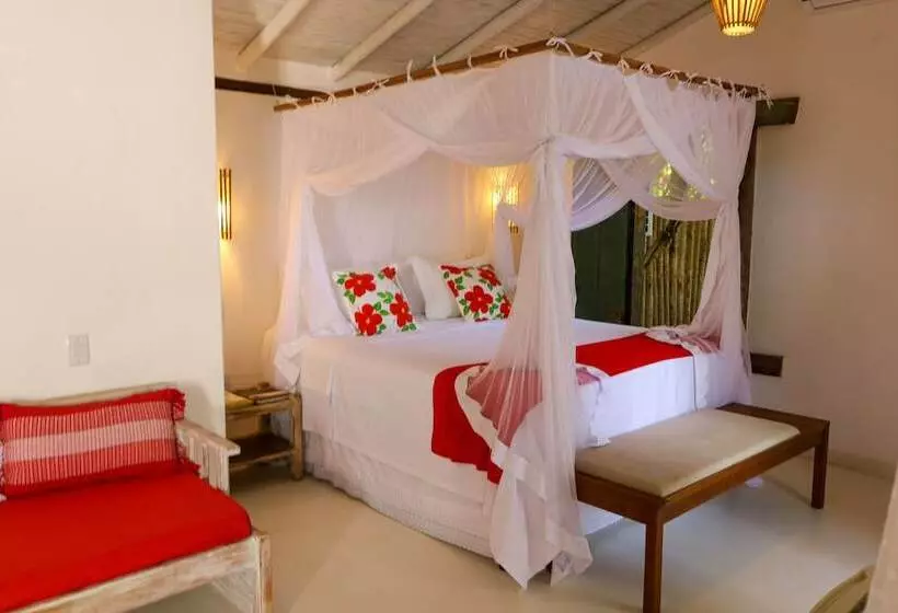 膳宿费 Pousada Hibisco