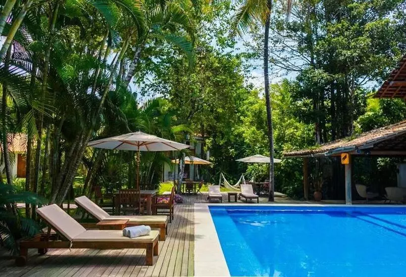 膳宿费 Pousada Hibisco