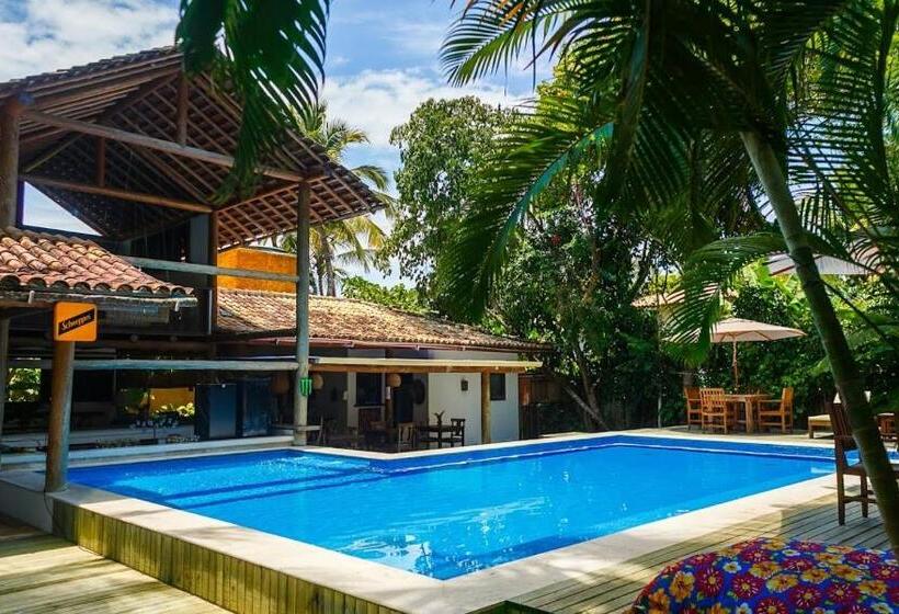 Пансион Pousada Hibisco