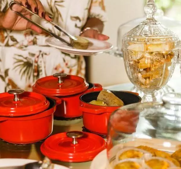 膳宿费 Pousada Hibisco