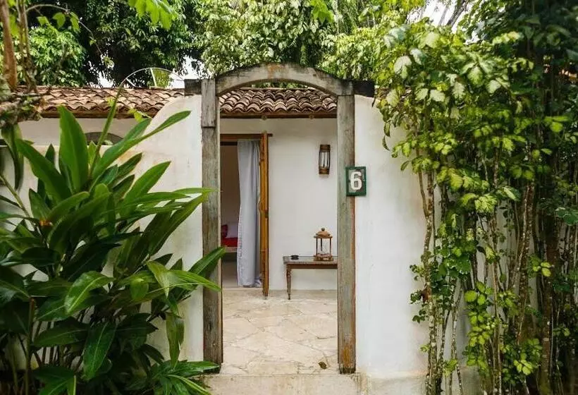 膳宿费 Pousada Hibisco