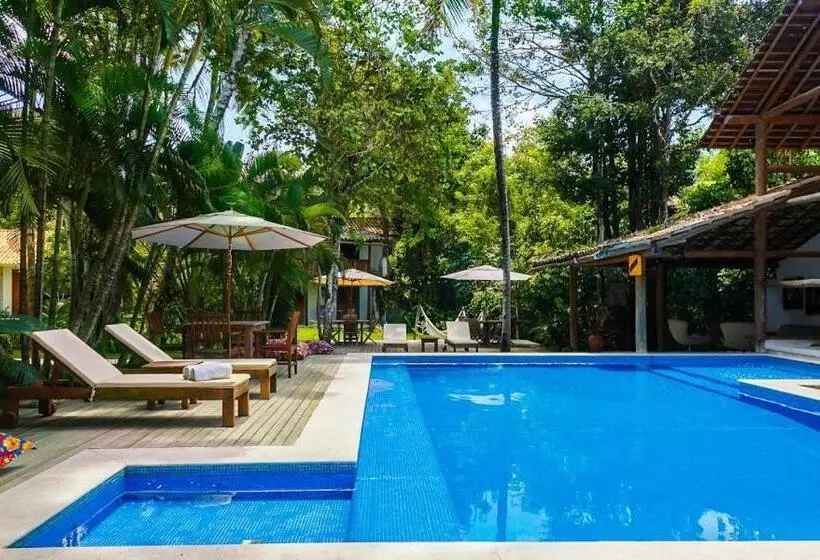 膳宿费 Pousada Hibisco