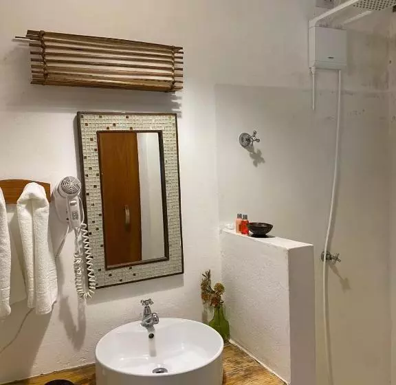 膳宿费 Pousada Hibisco