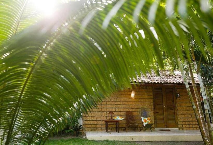 Пансион Pousada Hibisco