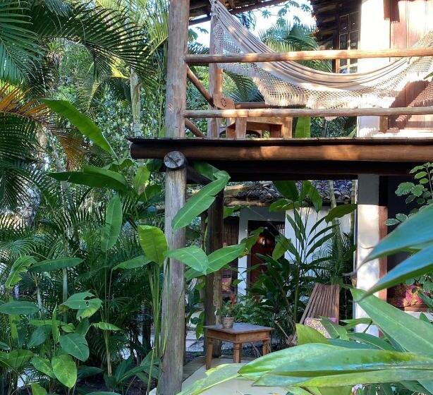 Пансион Pousada Hibisco