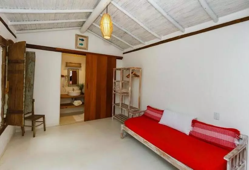 膳宿费 Pousada Hibisco