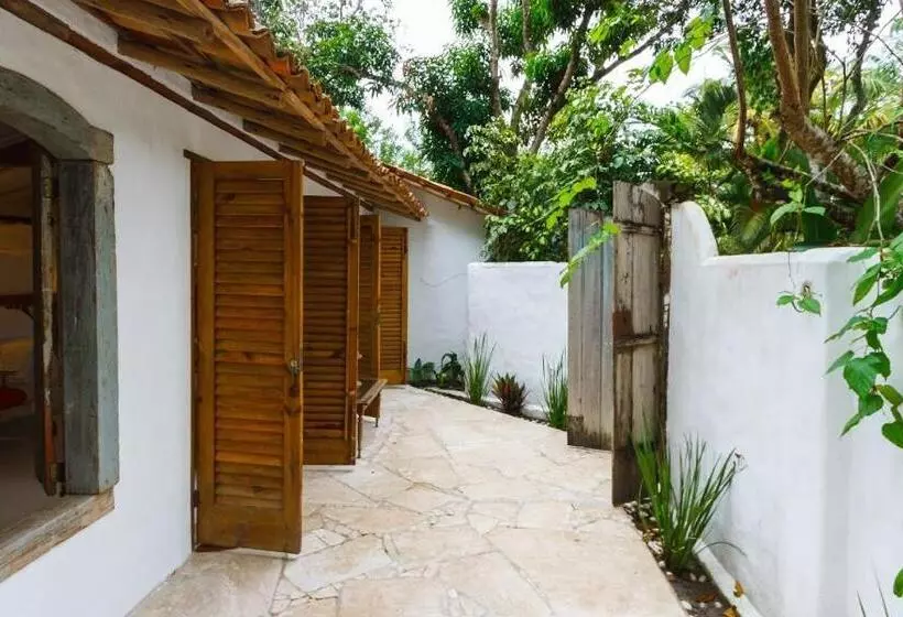 膳宿费 Pousada Hibisco