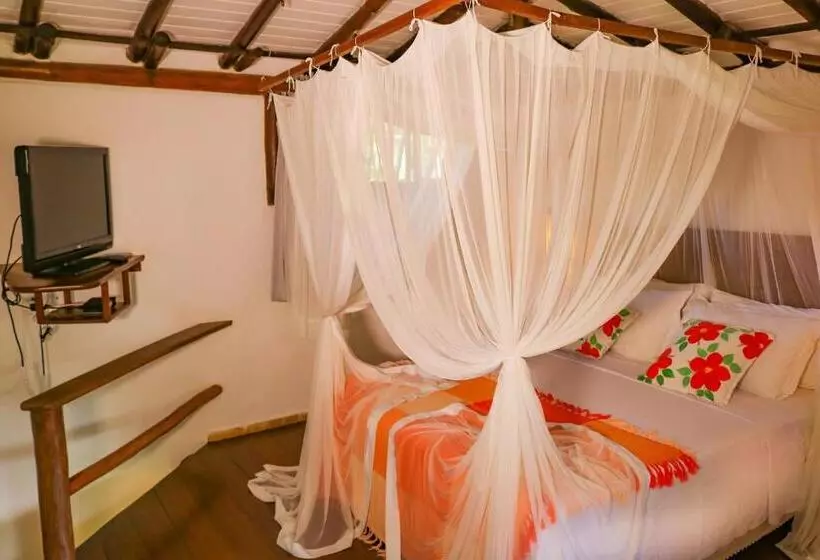 膳宿费 Pousada Hibisco