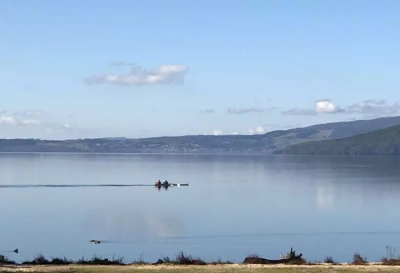 ペンション Lakeview Small Studio