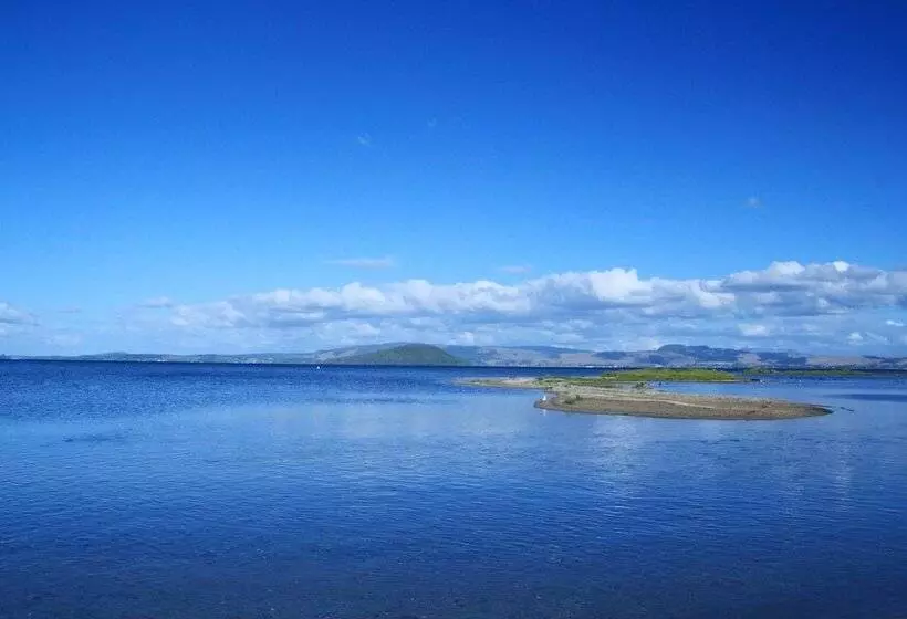 ペンション Lakeview Small Studio