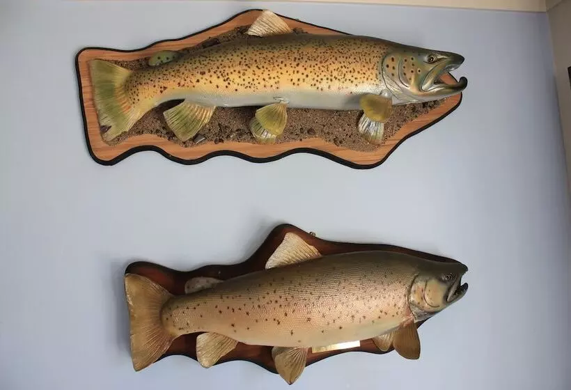 ペンション Lakeview Small Studio