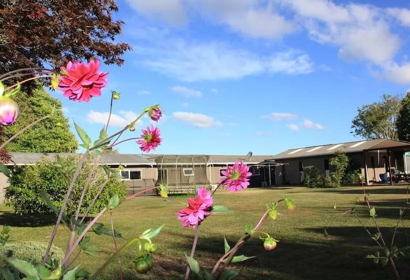 ペンション Lakeview Small Studio