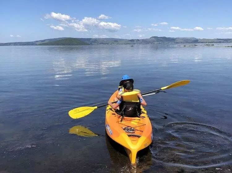 ペンション Lakeview Small Studio