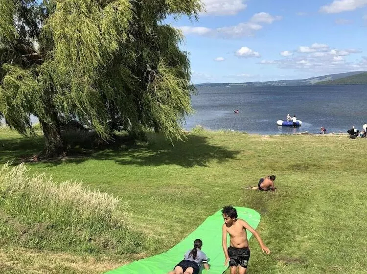 ペンション Lakeview Small Studio