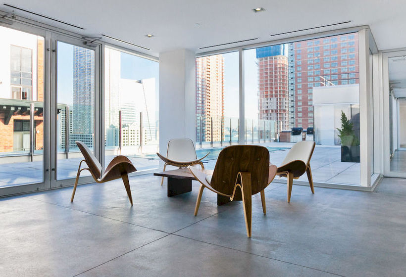 Sky City Apartments Waterfront North