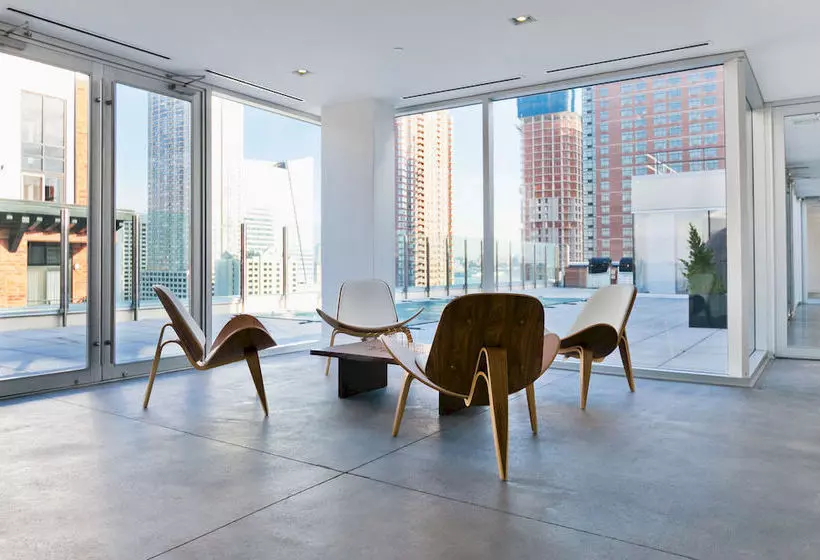 Sky City Apartments Waterfront North