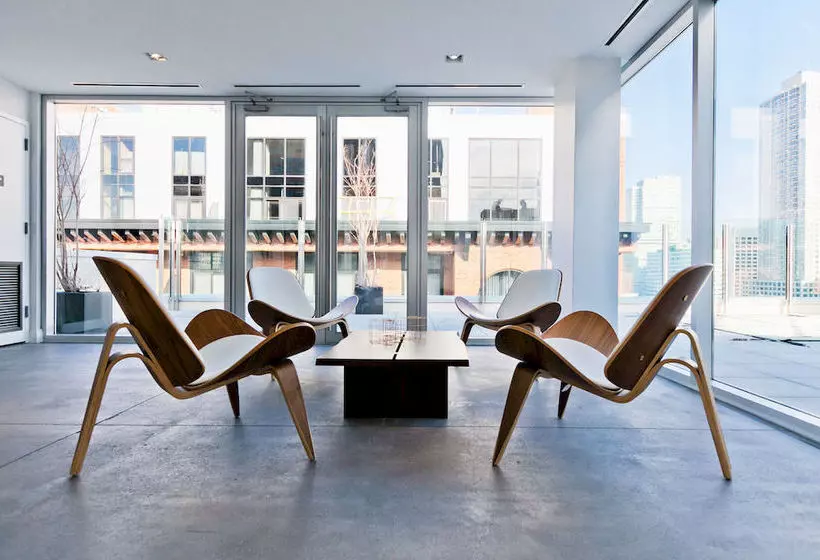 Sky City Apartments Waterfront North