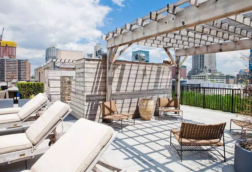 Sky City Apartments Waterfront North