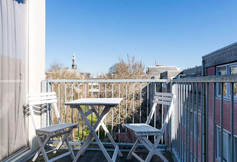 Urban Apartments de Laurier