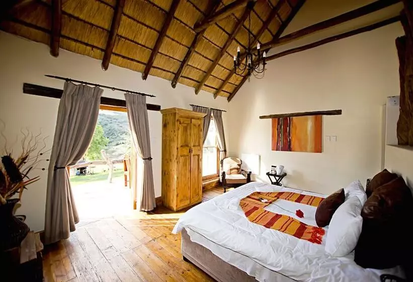 Addo Bush Palace Private Reserve