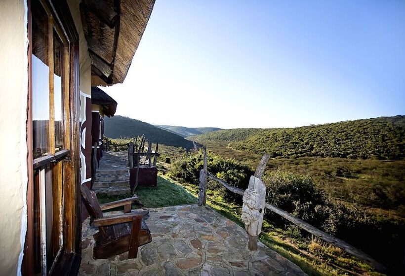 Addo Bush Palace Private Reserve