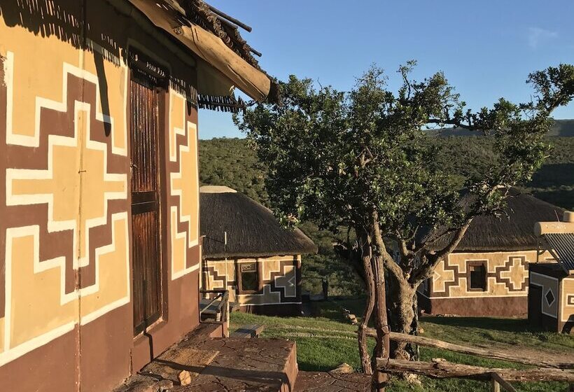 Addo Bush Palace Private Reserve